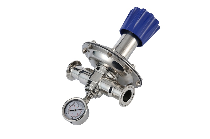 衛生級閥門的日常維護