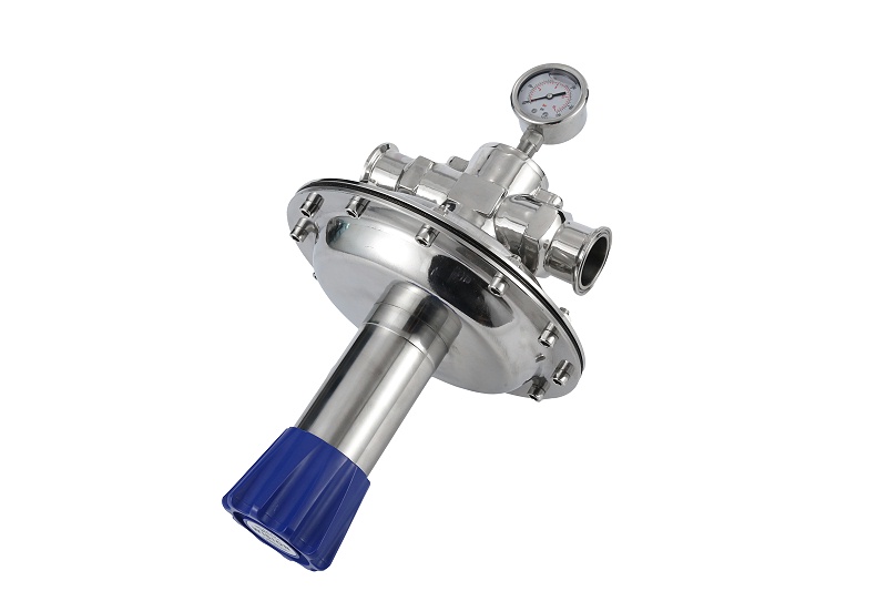 沃原衛生級閥門