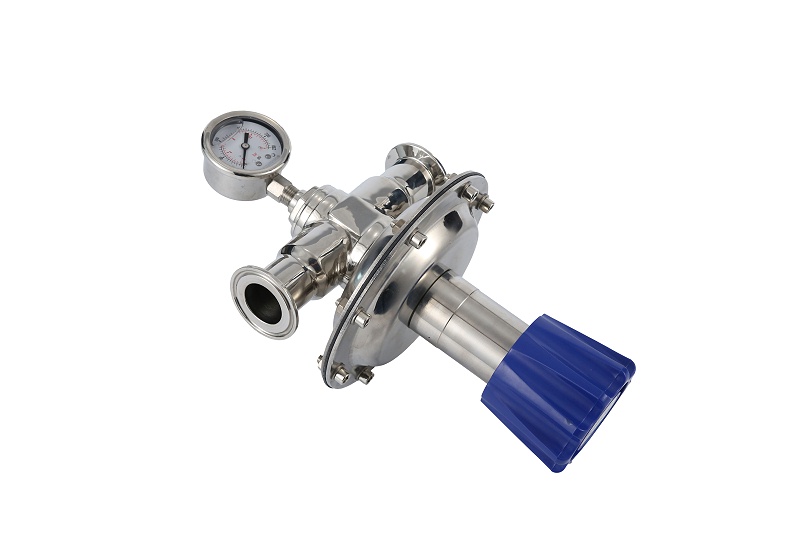 沃原衛生級閥門