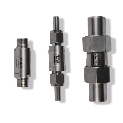 可調(diào)式單向閥