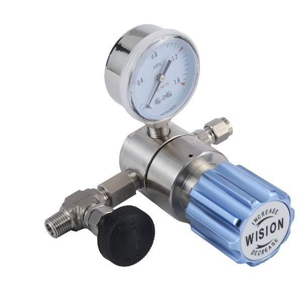 減壓閥配合干式無油真空泵好用嗎？