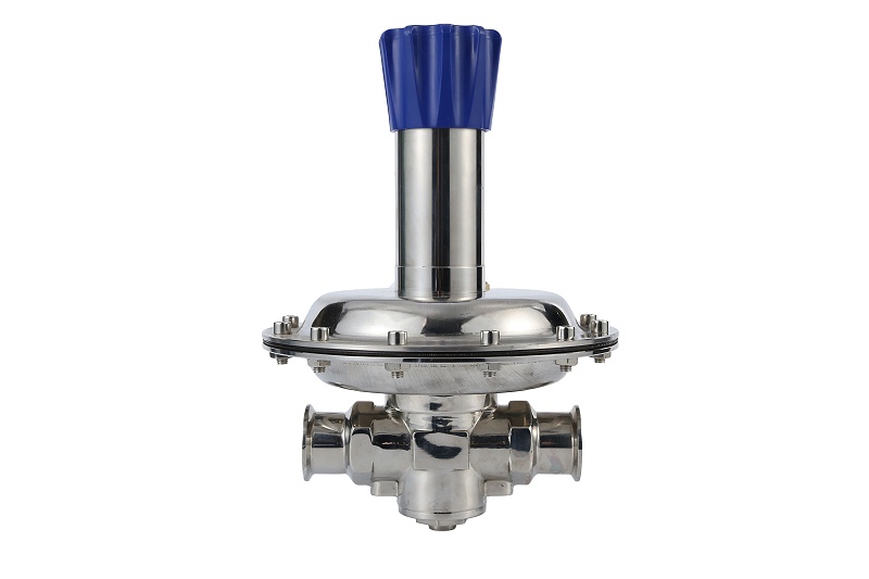 不銹鋼衛生級閥門