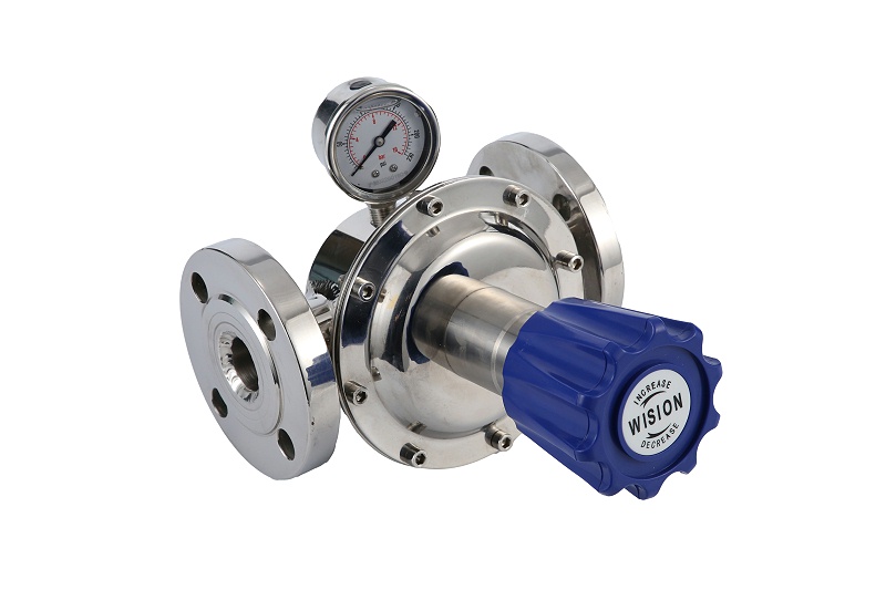 不銹鋼衛生級閥門