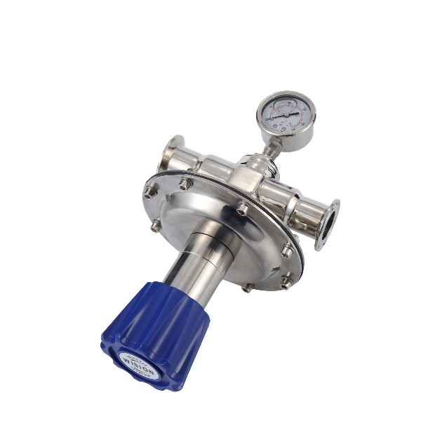 不銹鋼衛(wèi)生級閥門與鑄鐵閥門哪個好