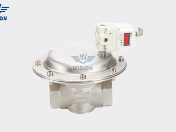 氣動(dòng)減壓閥的工作原理