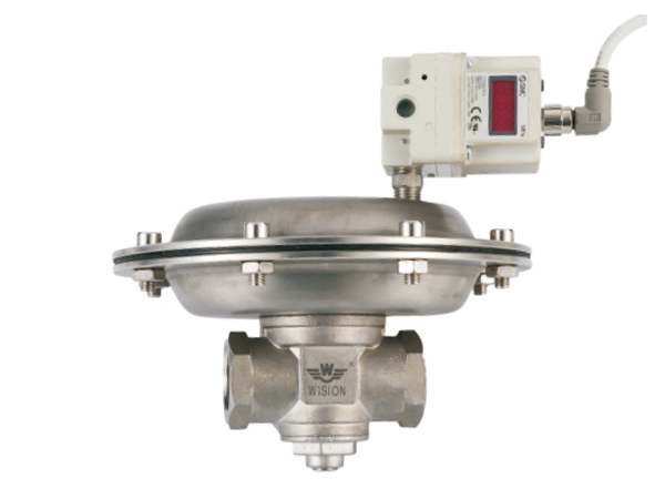 ASHP/ASLP比例減壓閥