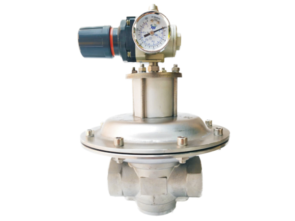 ASHP/ASLP比例減壓閥