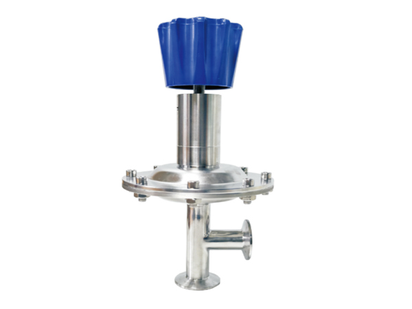 SR96衛生級減壓閥