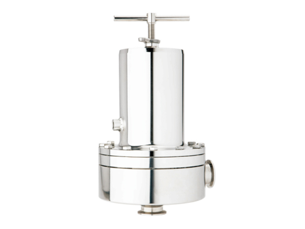 SR96衛生級減壓閥