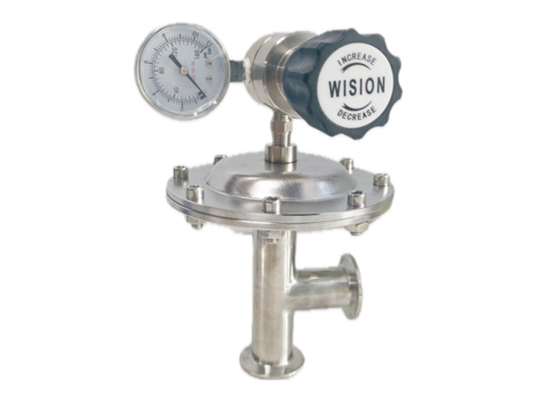 SR96衛生級減壓閥