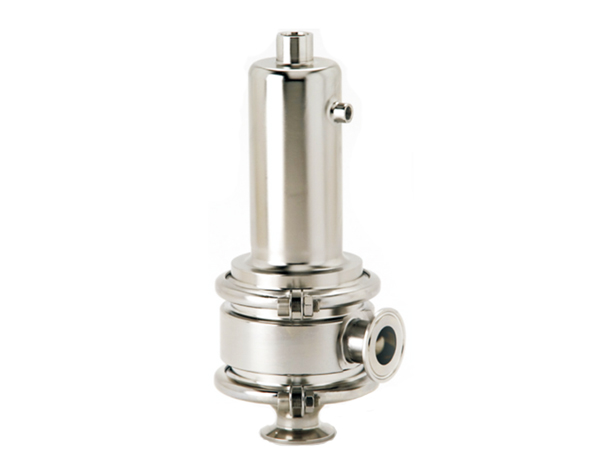 SR96衛生級減壓閥