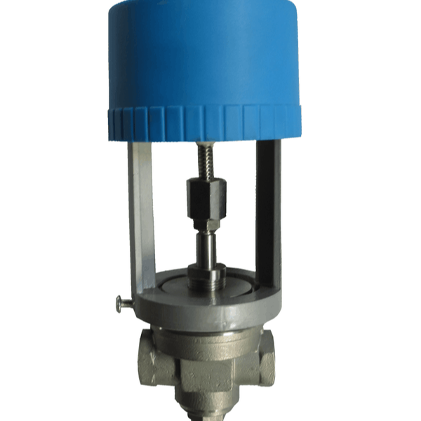 DHBF系列電動(dòng)背壓閥說(shuō)明書