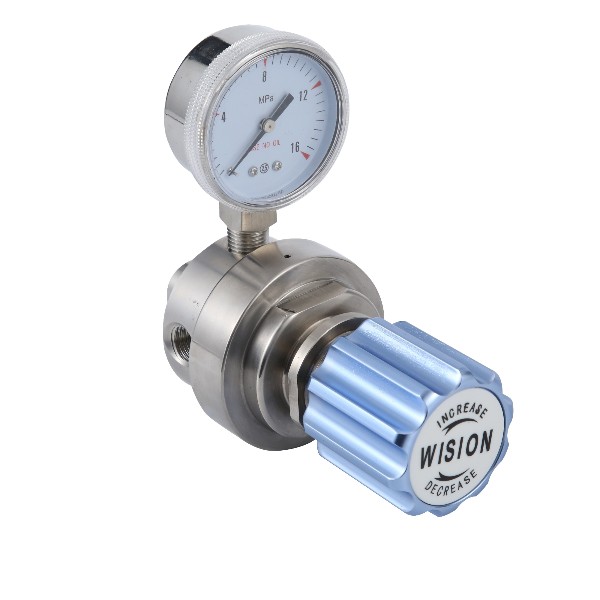 關注氣體不銹鋼減壓器的使用壽命