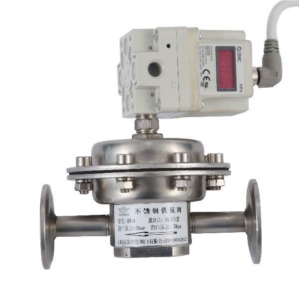 電動(dòng)調(diào)節(jié)背壓閥的優(yōu)點(diǎn)