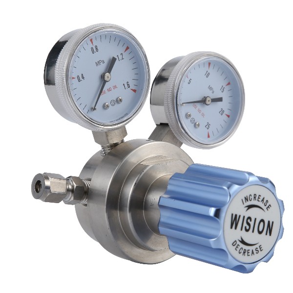 沃原為您解析減壓器的結構是什么？