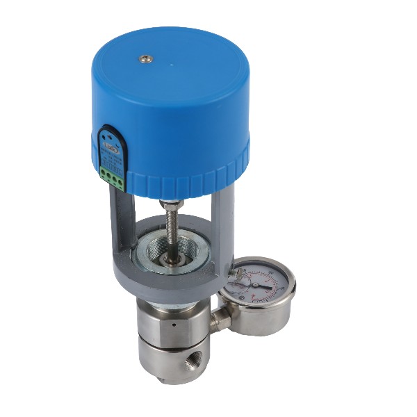 開發高端減壓閥更多的發展潛力