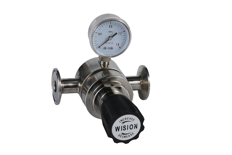 沃原衛生級閥門