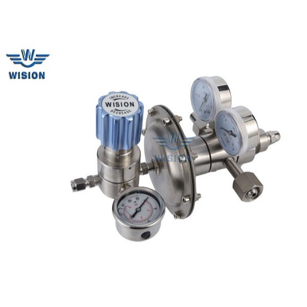 特異性氣體減壓閥振動的原因分析