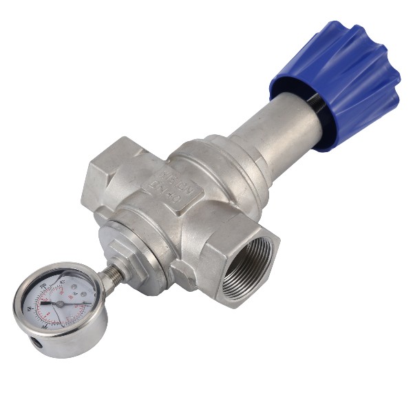 背壓閥的安裝教程