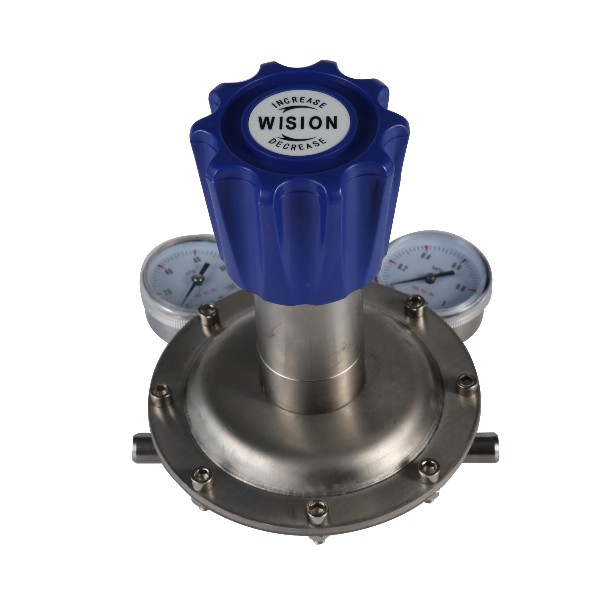 蒸汽不銹鋼減壓器的安裝和使用