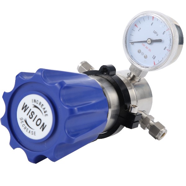 氣瓶總閥和減壓器的使用順序，您知道嗎？