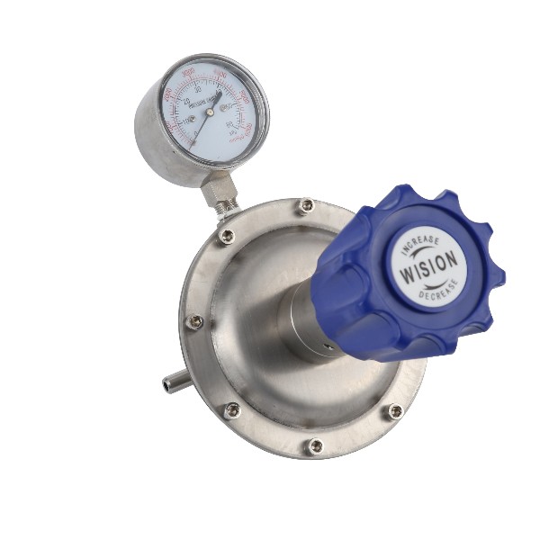 氧氣瓶減壓器是如何工作的？