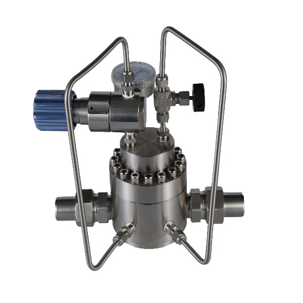 RW66系列高流量 不銹鋼減壓器的產品材質