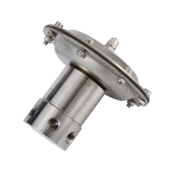 ARW42高壓系列氣控不銹鋼減壓器