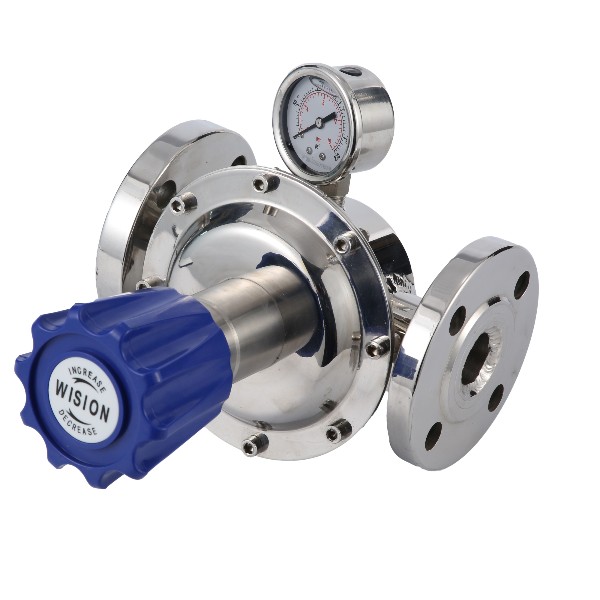 沃原衛生級減壓閥介紹