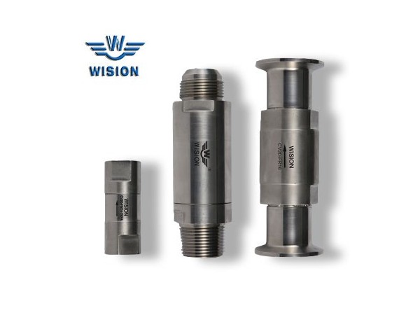 高溫不銹鋼單向閥