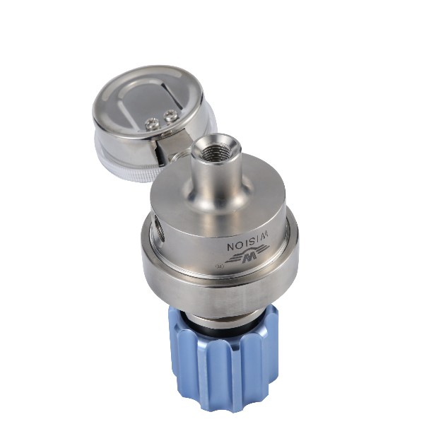 沃原減壓閥的原理和結構說明