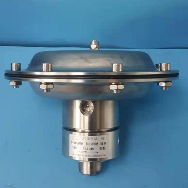 沃原超高壓氣動(dòng)減壓閥的工作原理